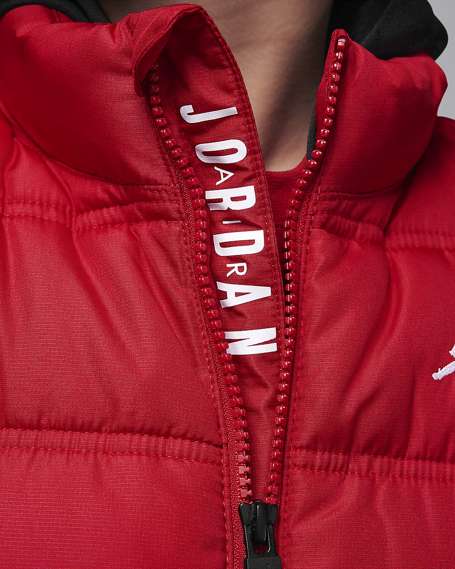 Jordan Little Kids 2 Fer Jacket